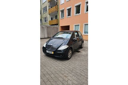 Mercedes-Benz A 150 Gebrauchtwagen