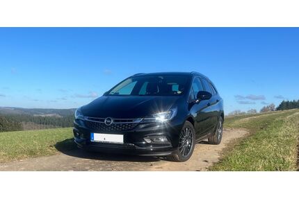 Opel Astra Gebrauchtwagen