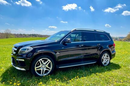Mercedes-Benz GL 500 Gebrauchtwagen