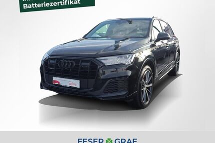 Audi Q7 Gebrauchtwagen