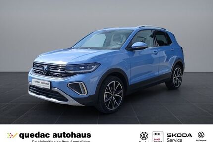 VW T-Cross Gebrauchtwagen