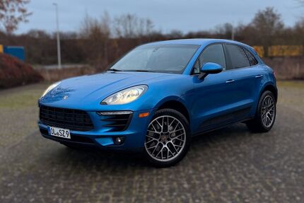 Porsche Macan Gebrauchtwagen
