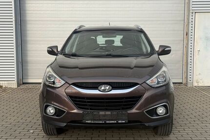 Hyundai ix35 Gebrauchtwagen