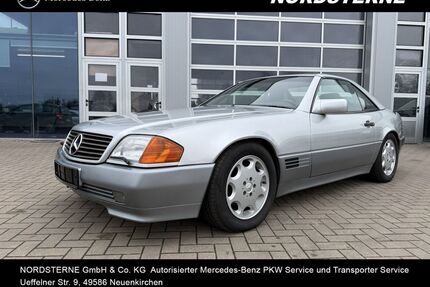 Mercedes-Benz SL 320 Gebrauchtwagen