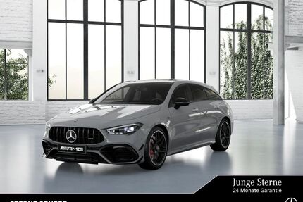 Mercedes-Benz CLA 45 AMG Shooting Brake Gebrauchtwagen