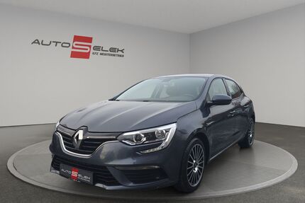Renault Megane Gebrauchtwagen