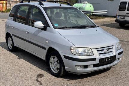 Hyundai Matrix Gebrauchtwagen