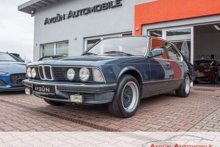 BMW 732 Gebrauchtwagen