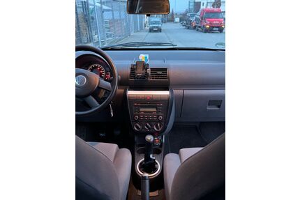 VW Fox Gebrauchtwagen