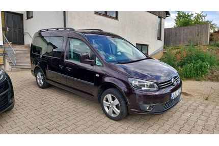 VW Caddy Maxi Gebrauchtwagen