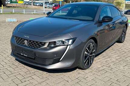 Peugeot 508 Gebrauchtwagen