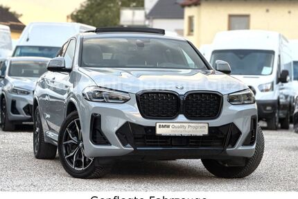 BMW X4 Gebrauchtwagen