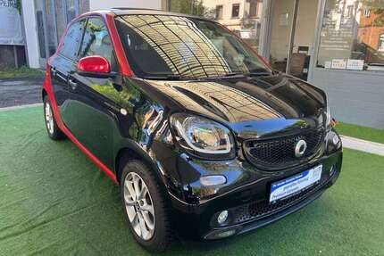 Smart forFour Gebrauchtwagen
