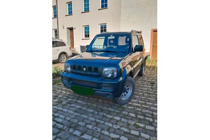 Suzuki Jimny Gebrauchtwagen