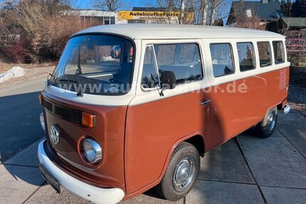 VW T2 Gebrauchtwagen