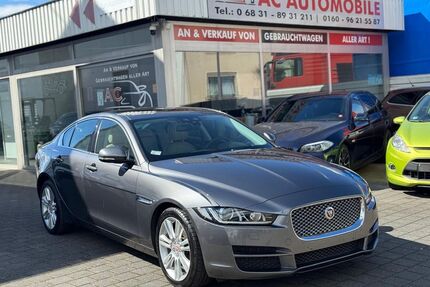 Jaguar XE Gebrauchtwagen