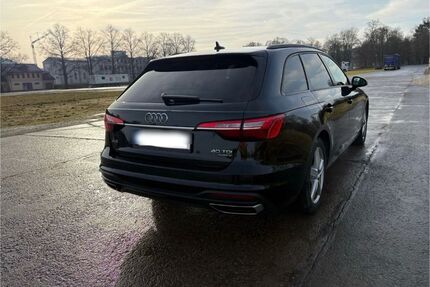 Audi A4 Gebrauchtwagen