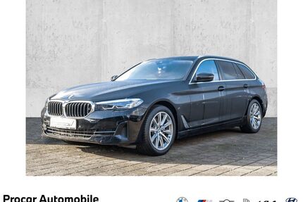 BMW 520 Gebrauchtwagen