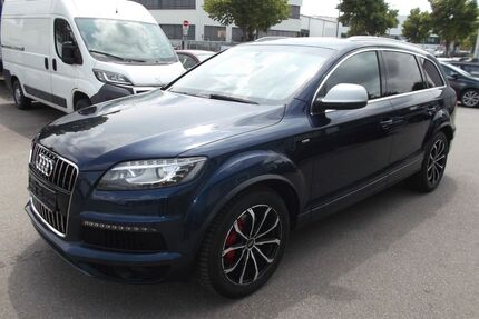Audi Q7 Gebrauchtwagen