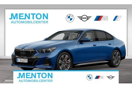 BMW i5 Gebrauchtwagen