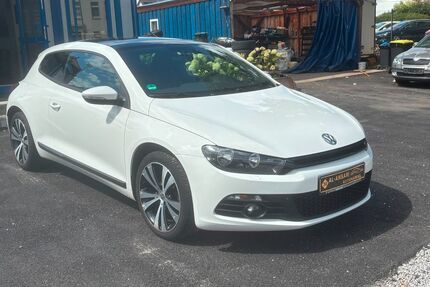 VW Scirocco Gebrauchtwagen