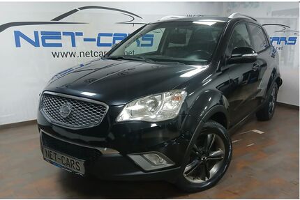 SsangYong Korando Gebrauchtwagen