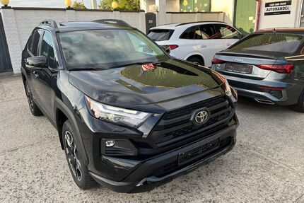 Toyota RAV 4 Gebrauchtwagen