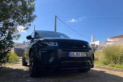 Land Rover Range Rover Evoque Gebrauchtwagen
