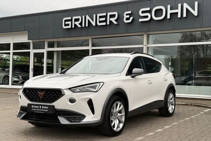 Cupra Formentor Gebrauchtwagen