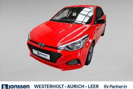 Hyundai i20 Gebrauchtwagen