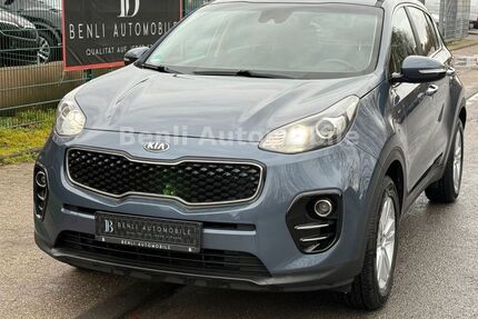 Kia Sportage Gebrauchtwagen