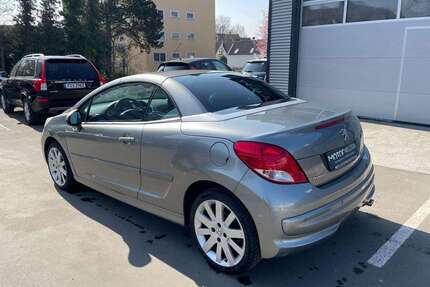 Peugeot 207 Gebrauchtwagen