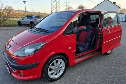 Peugeot 1007 Gebrauchtwagen