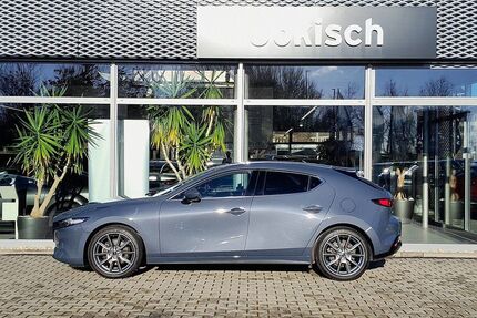 Mazda 3 Gebrauchtwagen