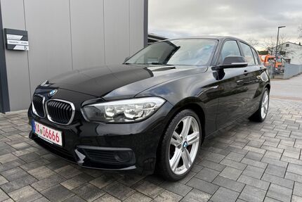 BMW 118 Gebrauchtwagen