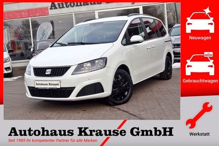 Seat Alhambra Gebrauchtwagen