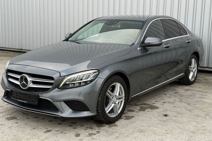 Mercedes-Benz C 200 Gebrauchtwagen