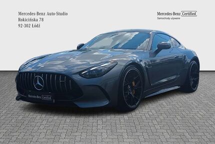 Mercedes-Benz AMG GT Gebrauchtwagen