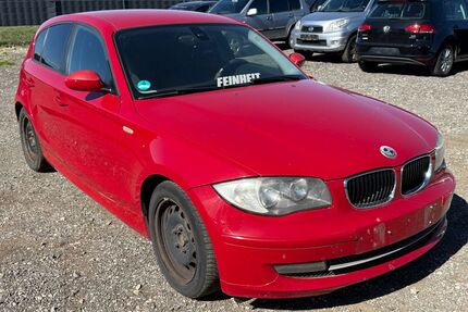 BMW 116 Gebrauchtwagen