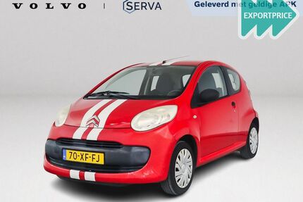 Citroen C1 Gebrauchtwagen