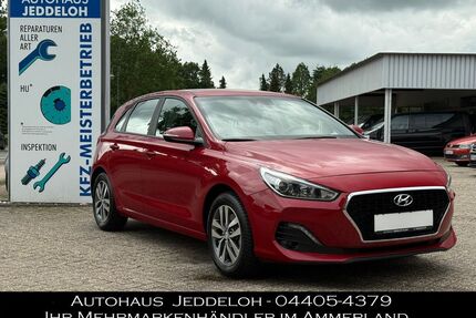 Hyundai i30 Gebrauchtwagen