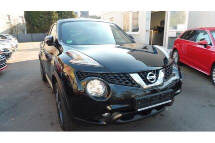 Nissan Juke Gebrauchtwagen