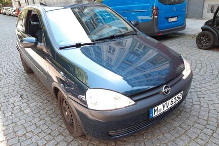 Opel Corsa Gebrauchtwagen