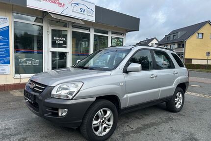Kia Sportage Gebrauchtwagen
