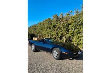Corvette C4 Gebrauchtwagen