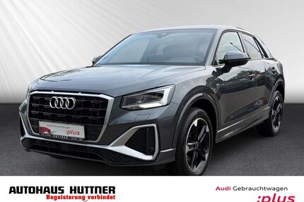 Audi Q2 Gebrauchtwagen