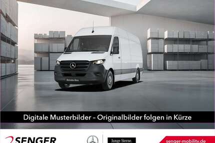Mercedes-Benz Sprinter Gebrauchtwagen