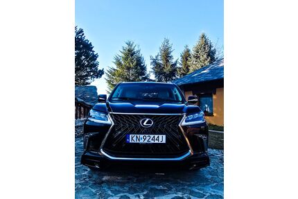 Lexus LX 570 Gebrauchtwagen