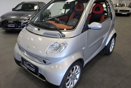 Smart ForTwo Gebrauchtwagen