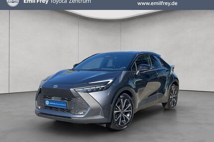 Toyota C-HR Gebrauchtwagen